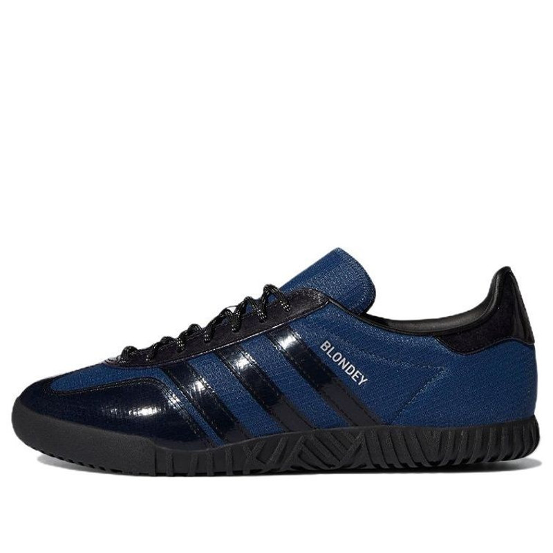 adidas Blondey McCoy x Gazelle Indoor 'Mineral Blue Black' GY4425 - 1