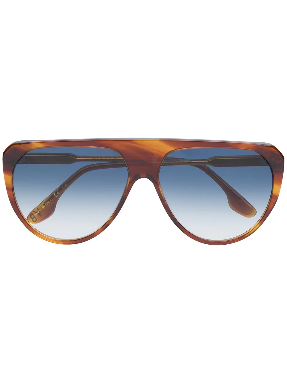 VB600S aviator-style sunglasses - 1