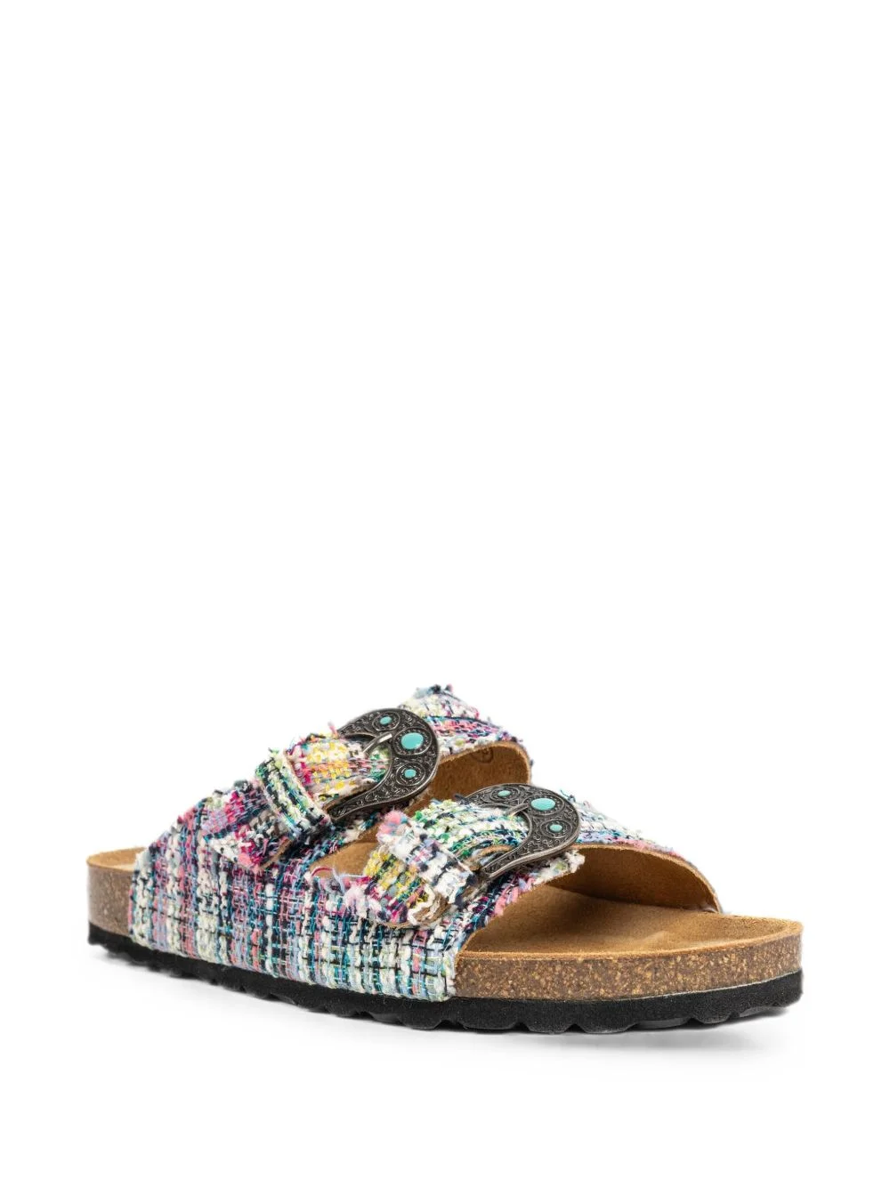 x Taji Ciabatta flat sandals - 1