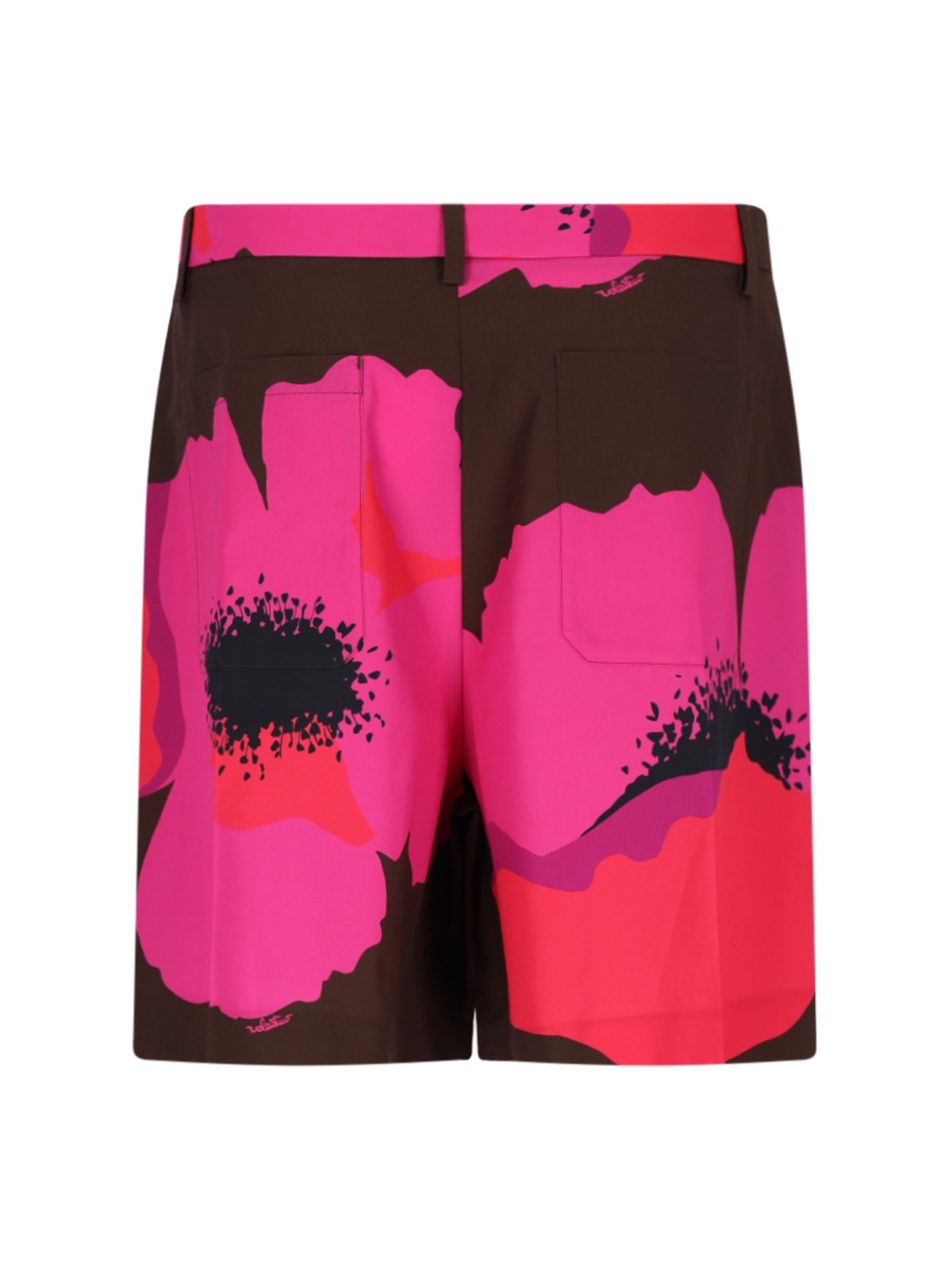 'FLOWER PORTRAIT' SHORTS - 2