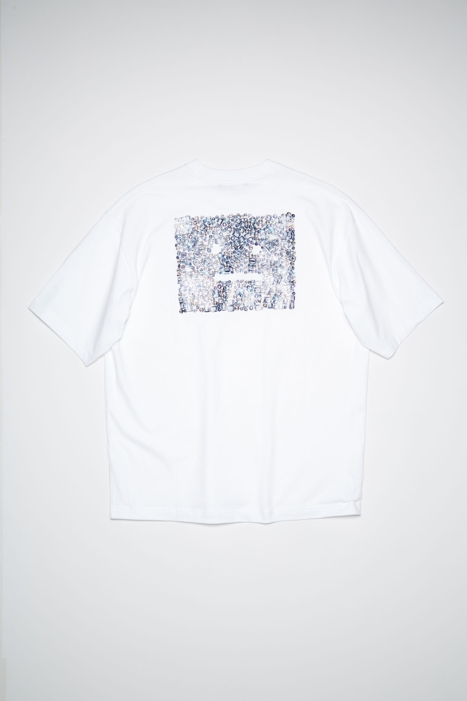 Printed t-shirt - Optic White - 4