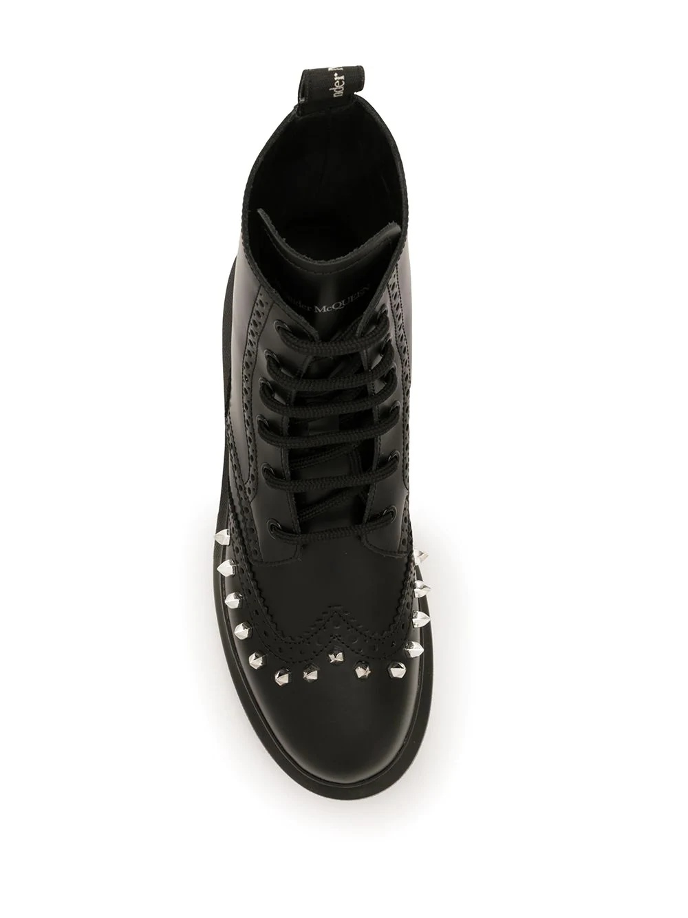 studded ankle boots - 4