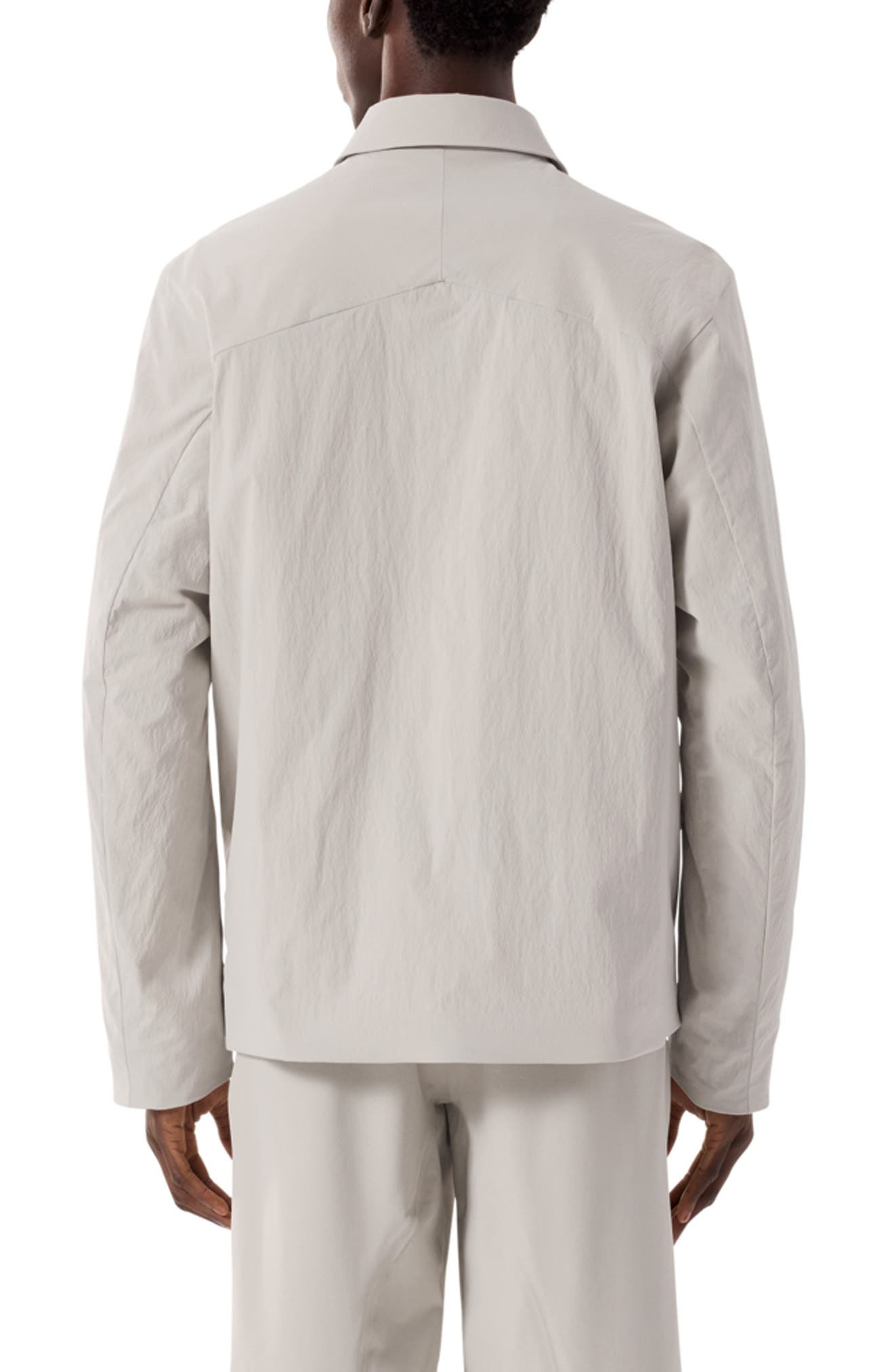 Veilance Mionn Water Resistant Insulated Jacket in Dark Cocoon at Nordstrom - 2