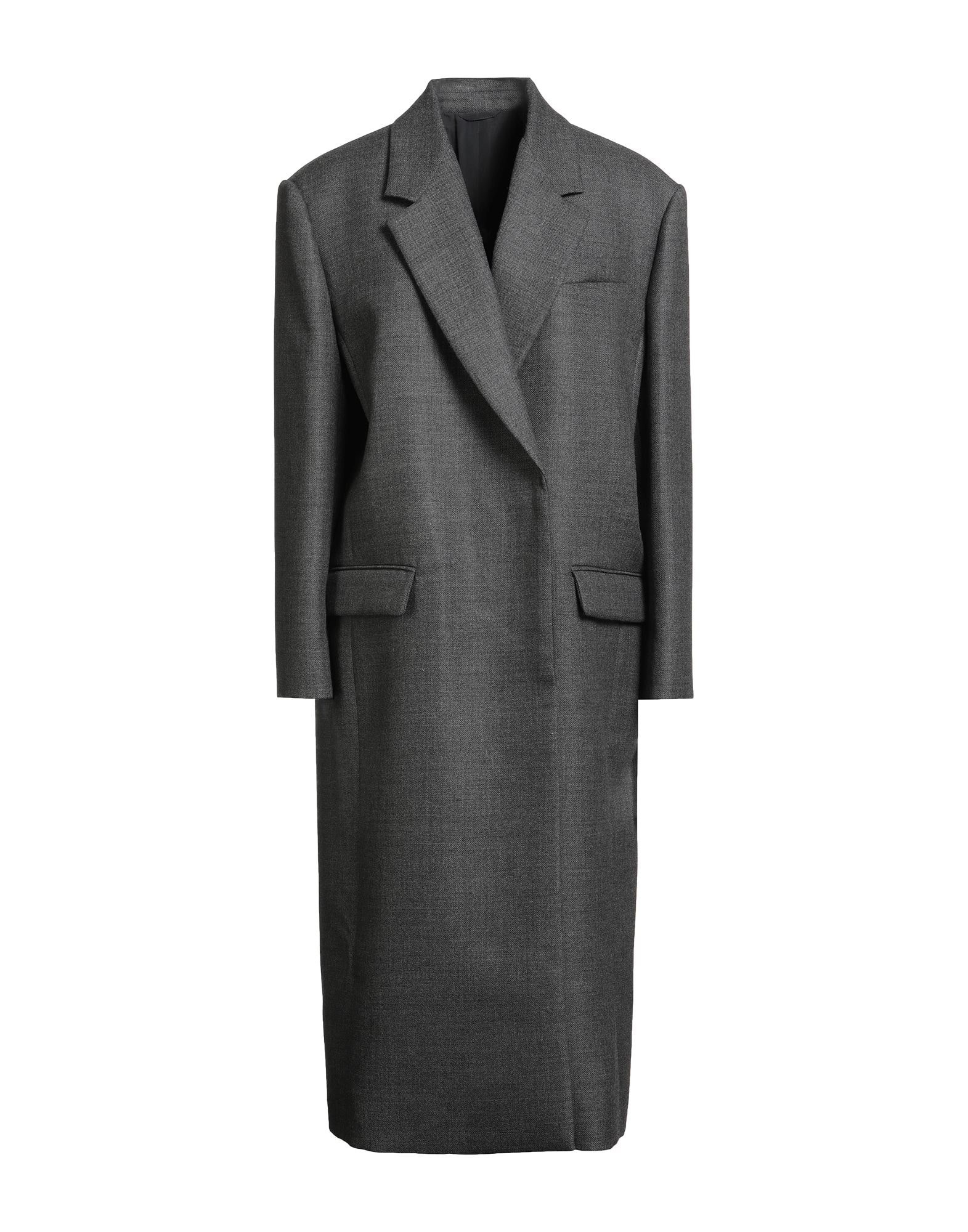 Grey Women's Coat - 1