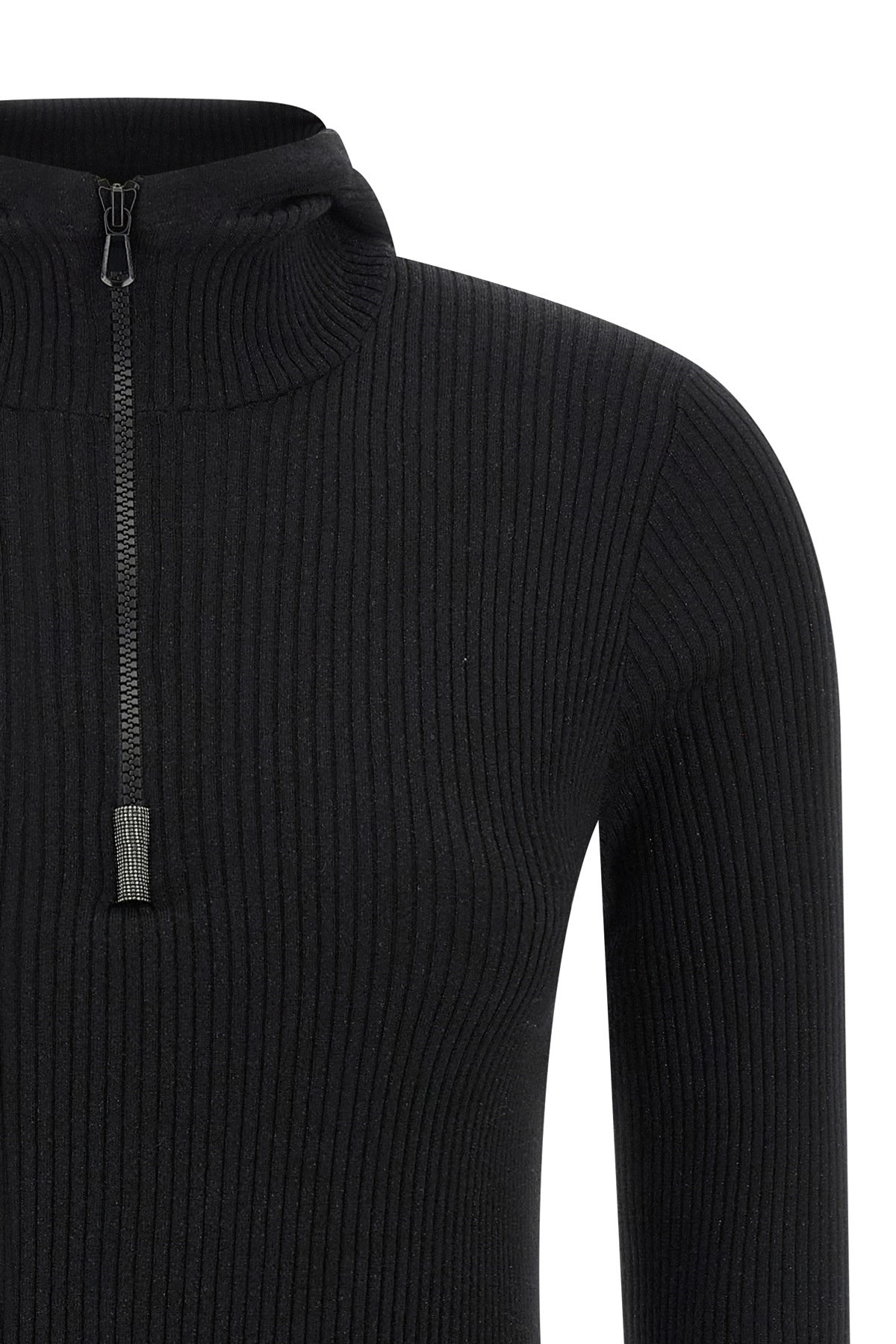 Monile hooded sweater - 4