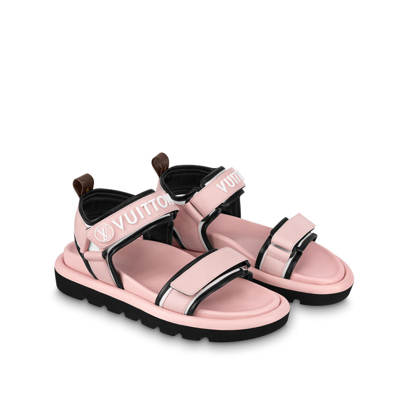Pool Pillow Flat Comfort Sandal 3