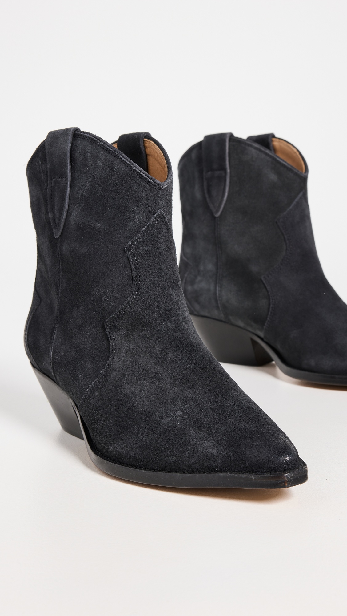 Dewina Booties - 4