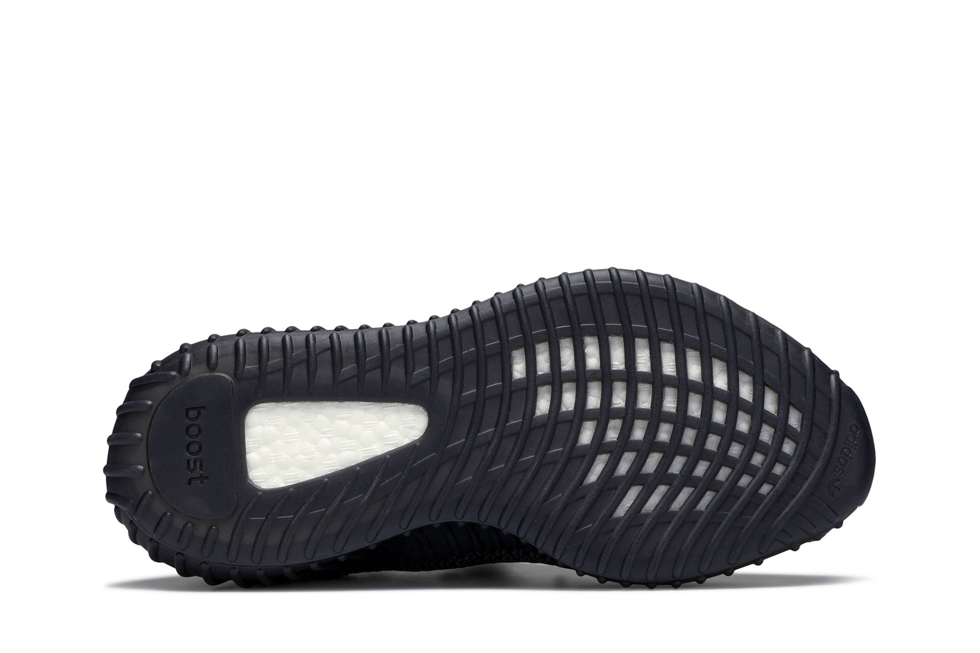 Yeezy Boost 350 V2 'Black Reflective' - 4