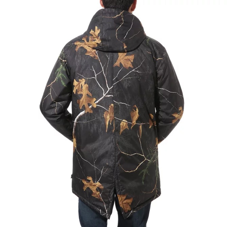 Men's Vans x Realtree Crossover Jacket Camouflage VN0A49LBZSJ - 4