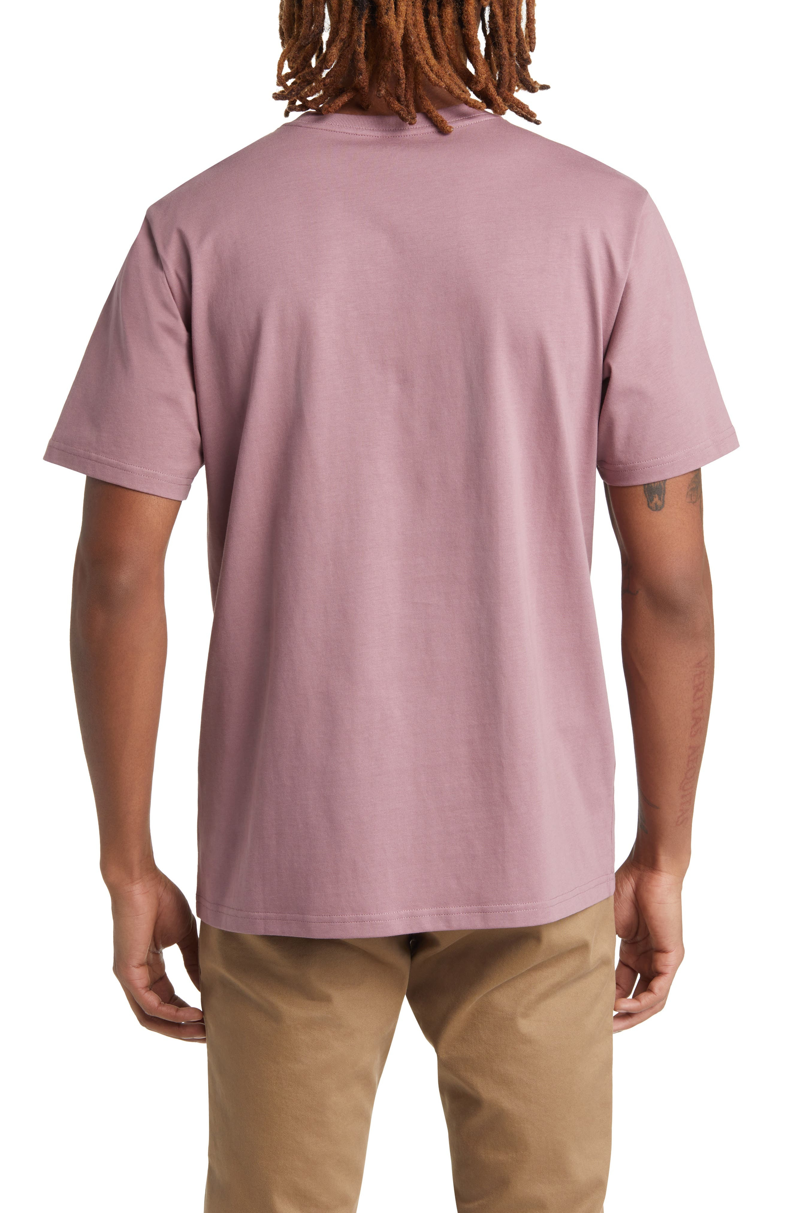 Logo Pocket T-Shirt - 2