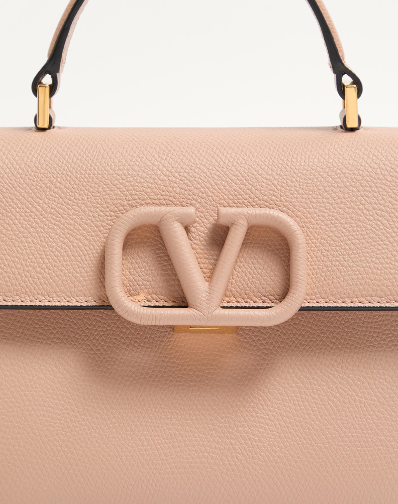 Valentino SMALL VSLING GRAINY CALFSKIN HANDBAG outlook