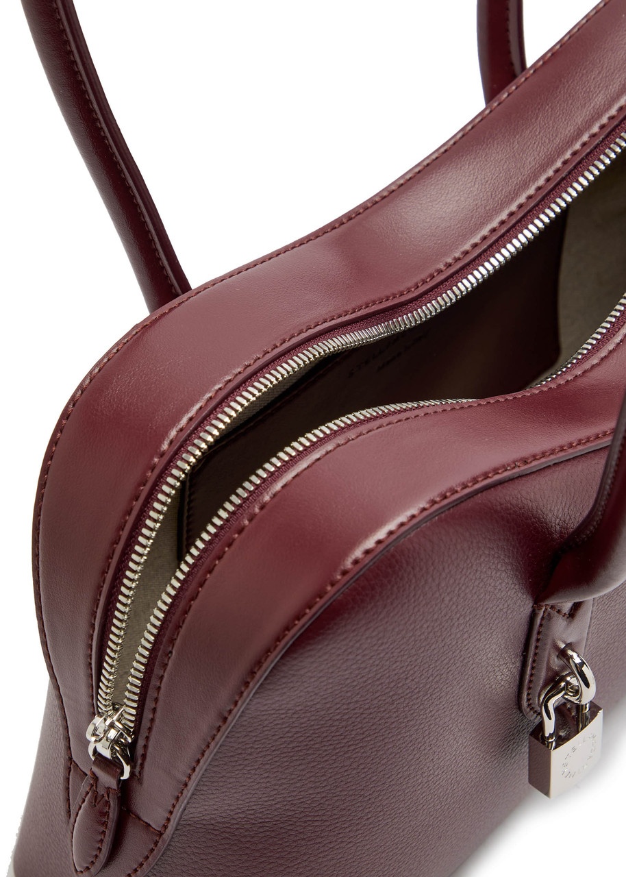 Stella Mccartney Stella Ryder Medium Faux Leather Shoulder bag - 4