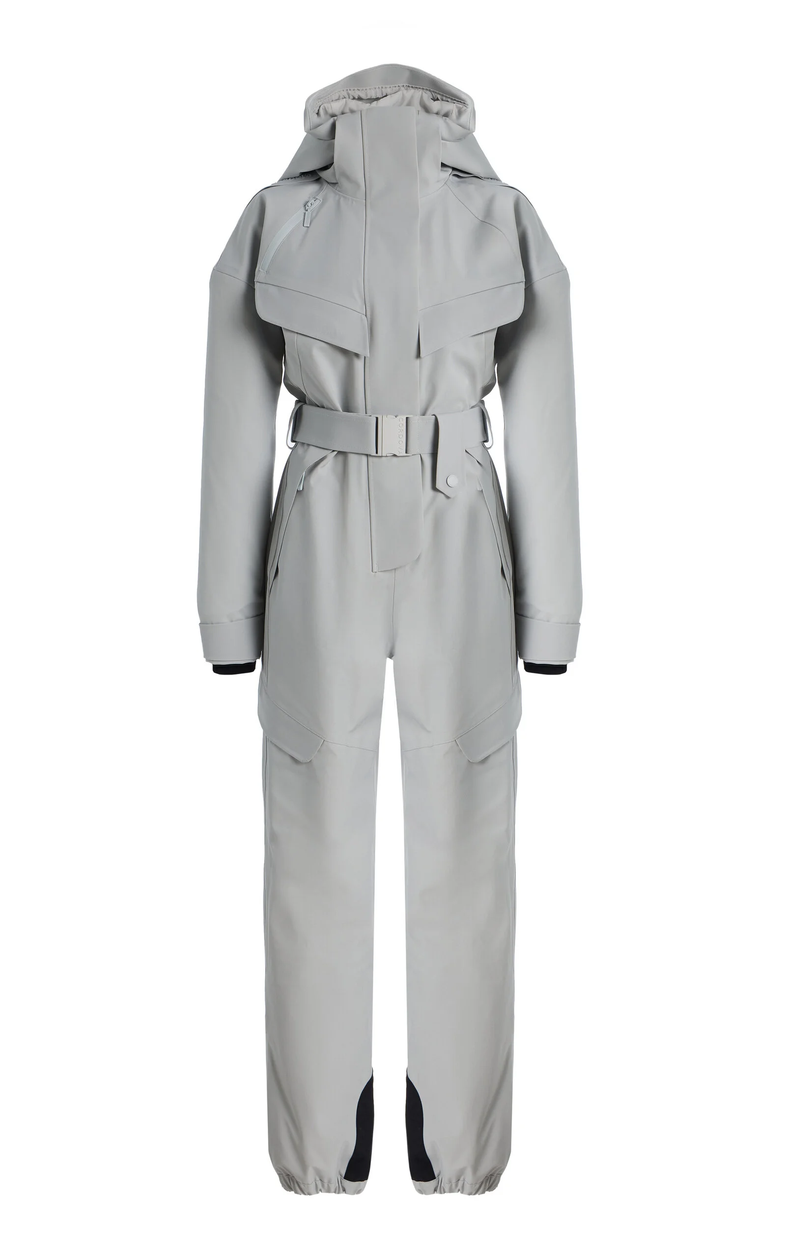 Apex Ski Suit grey - 1