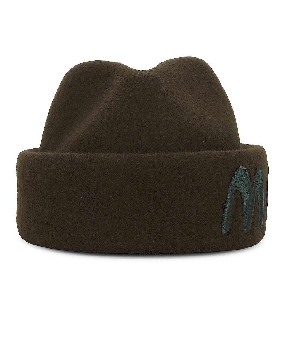 x Salehe Bembury Logo Beanie - 1