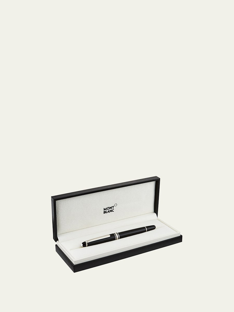 Montblanc Platinum-Coated Classique Rollerball Pen outlook