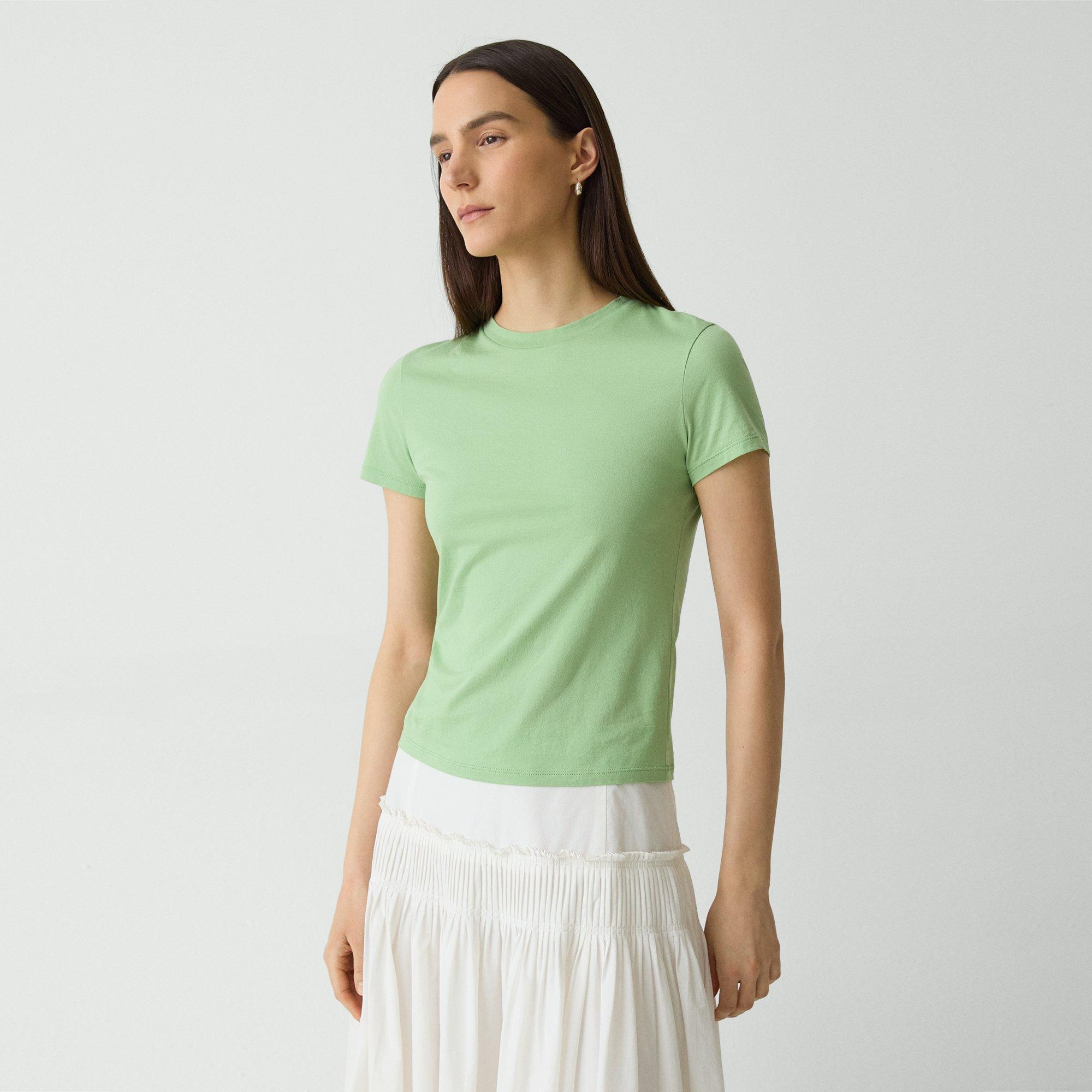 Tiny Tee in Organic Cotton - 3
