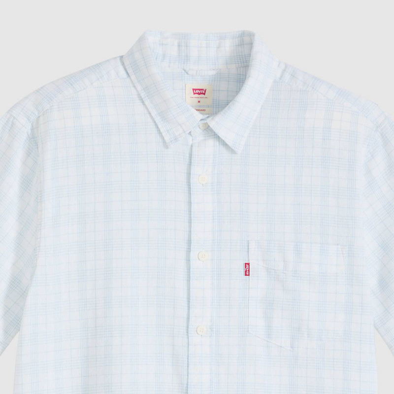 SHORT-SLEEVE CLASSIC ONE POCKET STANDARD FIT SHIRT 6