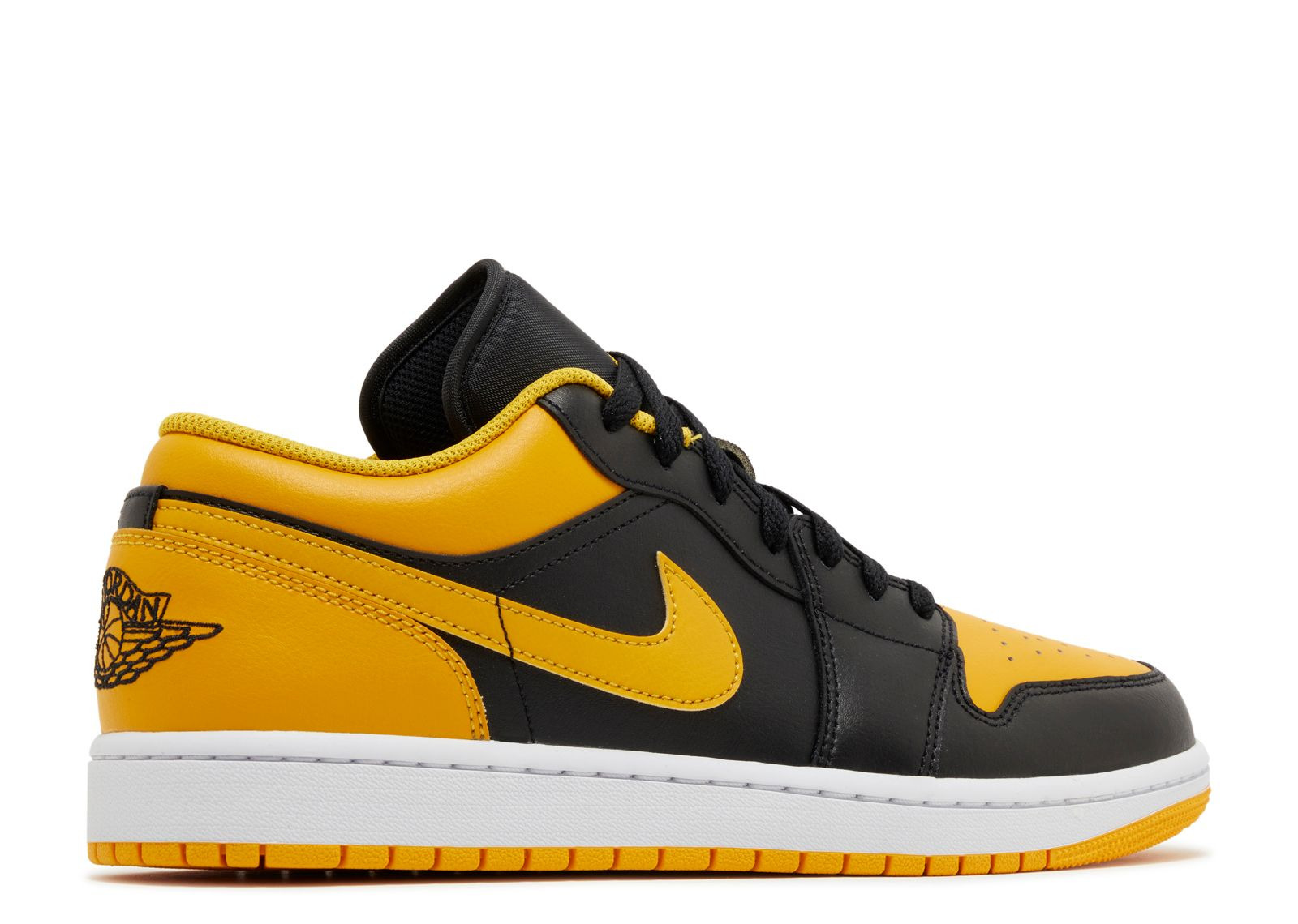 JORDAN 1 LOW 'YELLOW OCHRE' - 3