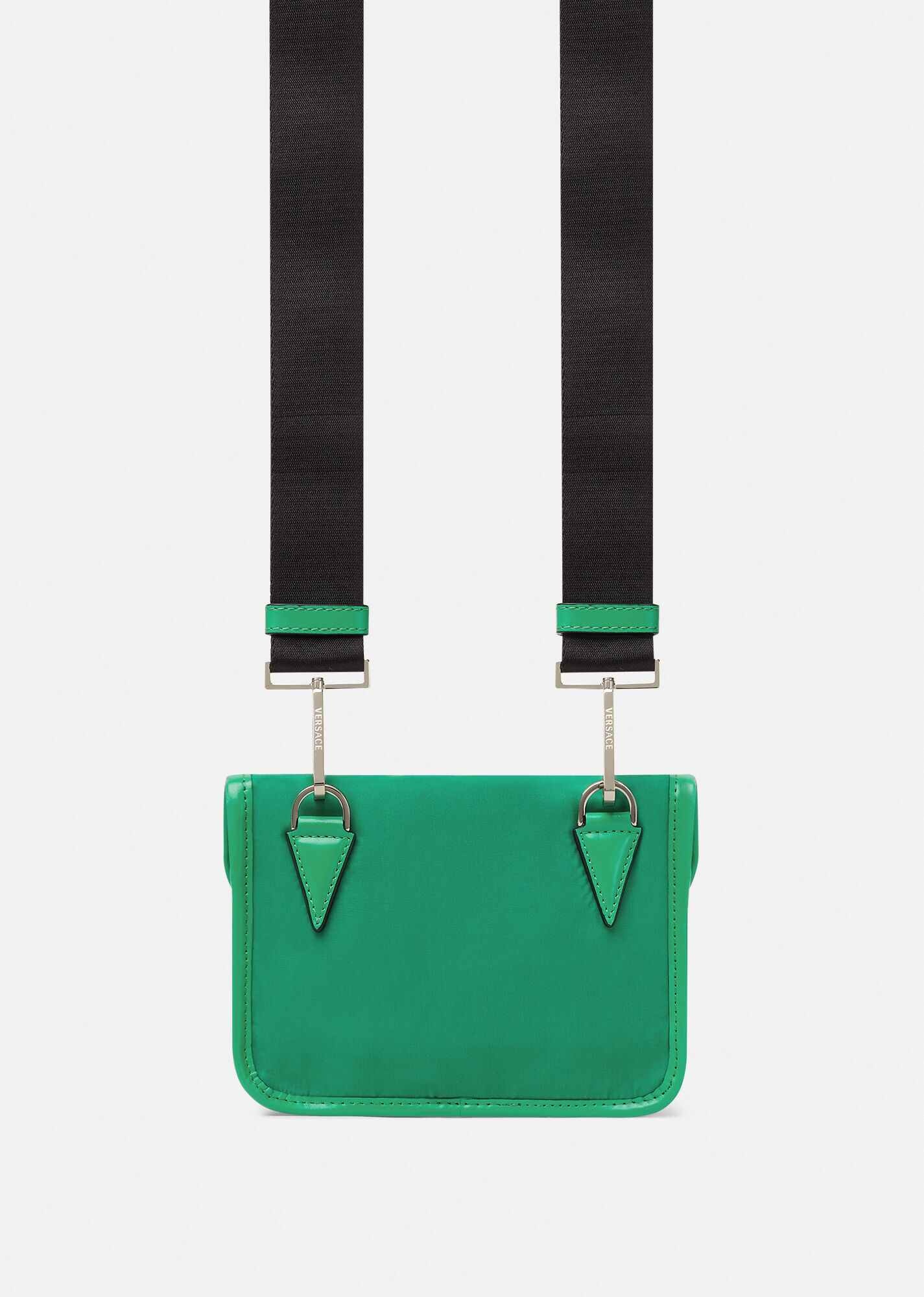 La Medusa Nylon Small Messenger Bag - 3