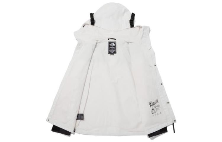THE NORTH FACE Eco Gtx Mountain Jacket 'White' NJ2GN50A - 3