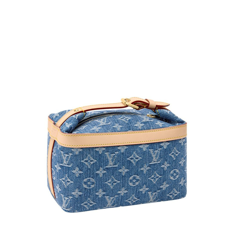 Louis Vuitton (WMNS) LOUIS VUITTON Cruiser Toiletry Bag 'Blue' M27945 outlook