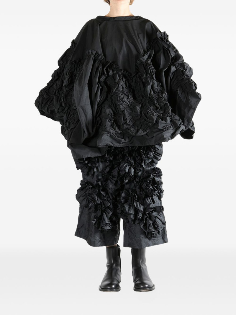 TAO Comme Des Garçons ruffled blouse outlook
