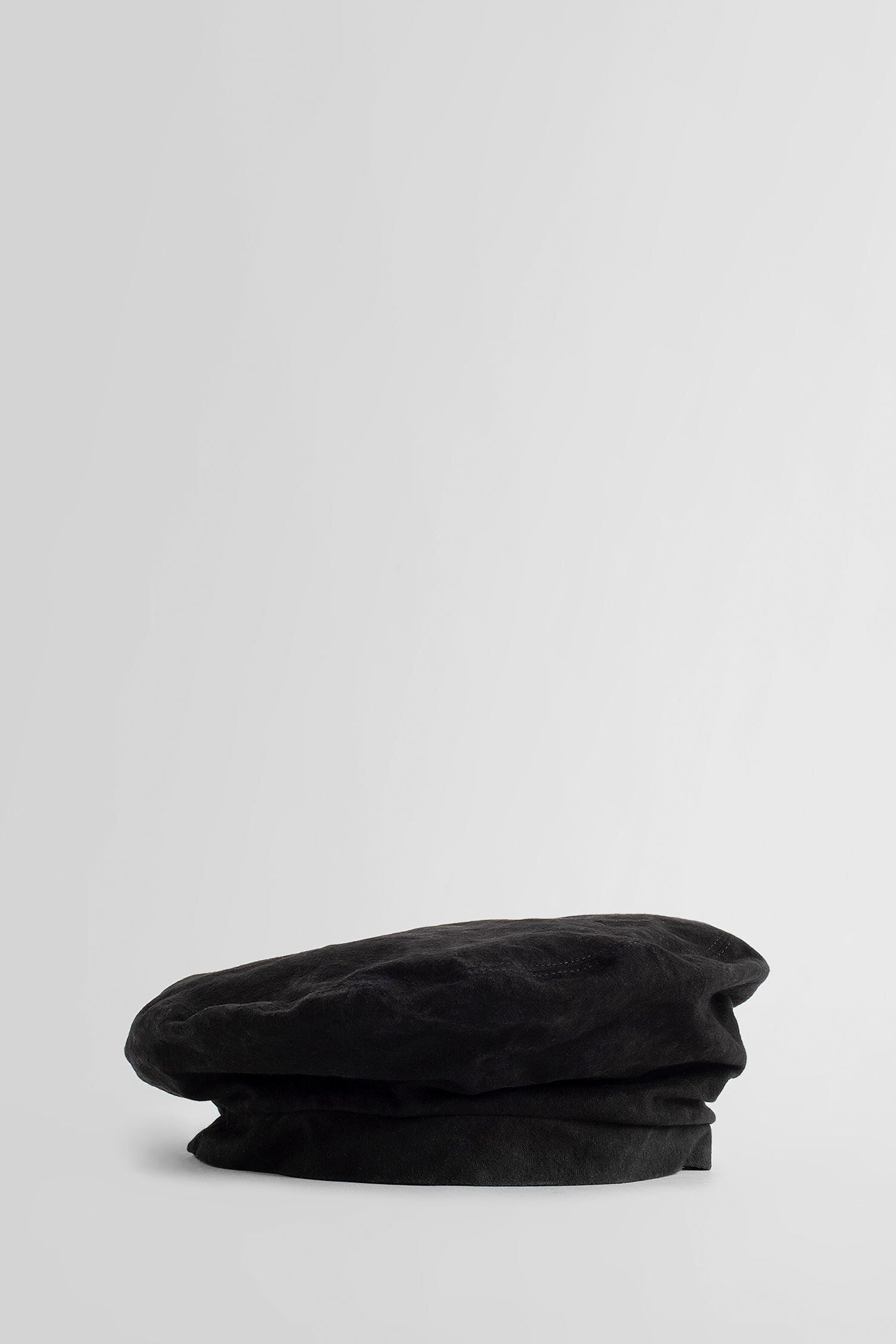 HORISAKI UNISEX BLACK HATS - 2
