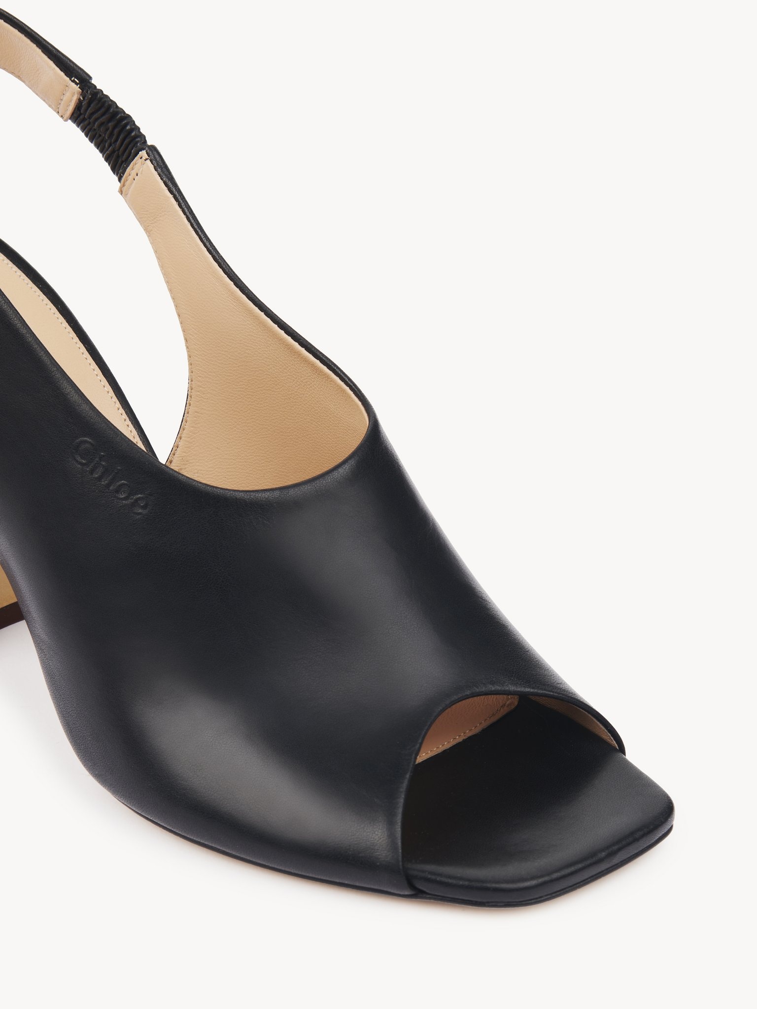 JANIS HEELED SANDAL - 3
