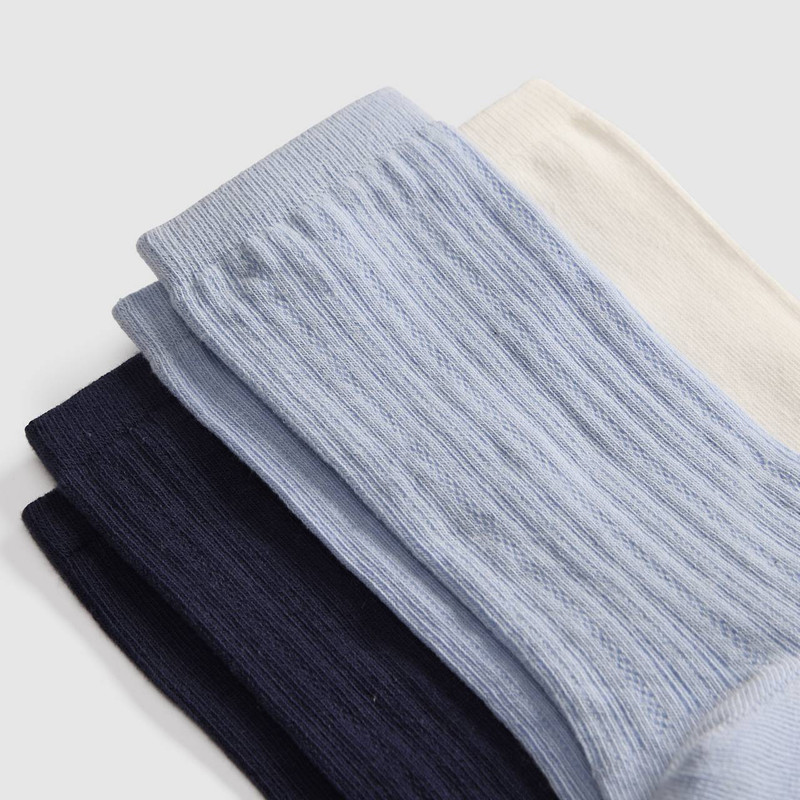 LEVI'S® REGULAR CUT SOCKS (3 PACK) 3