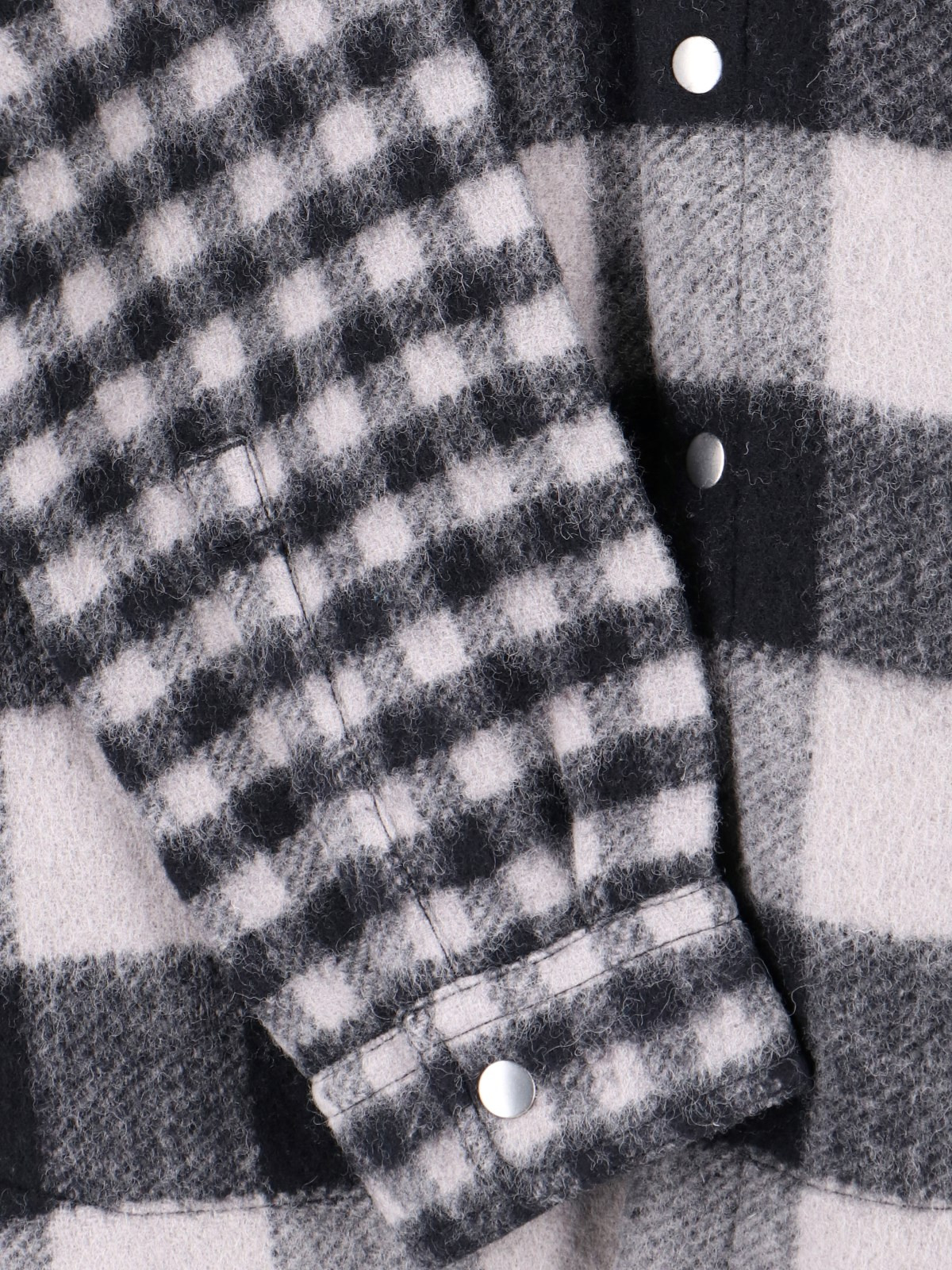 'LARRY' WOOL SHIRT - 3