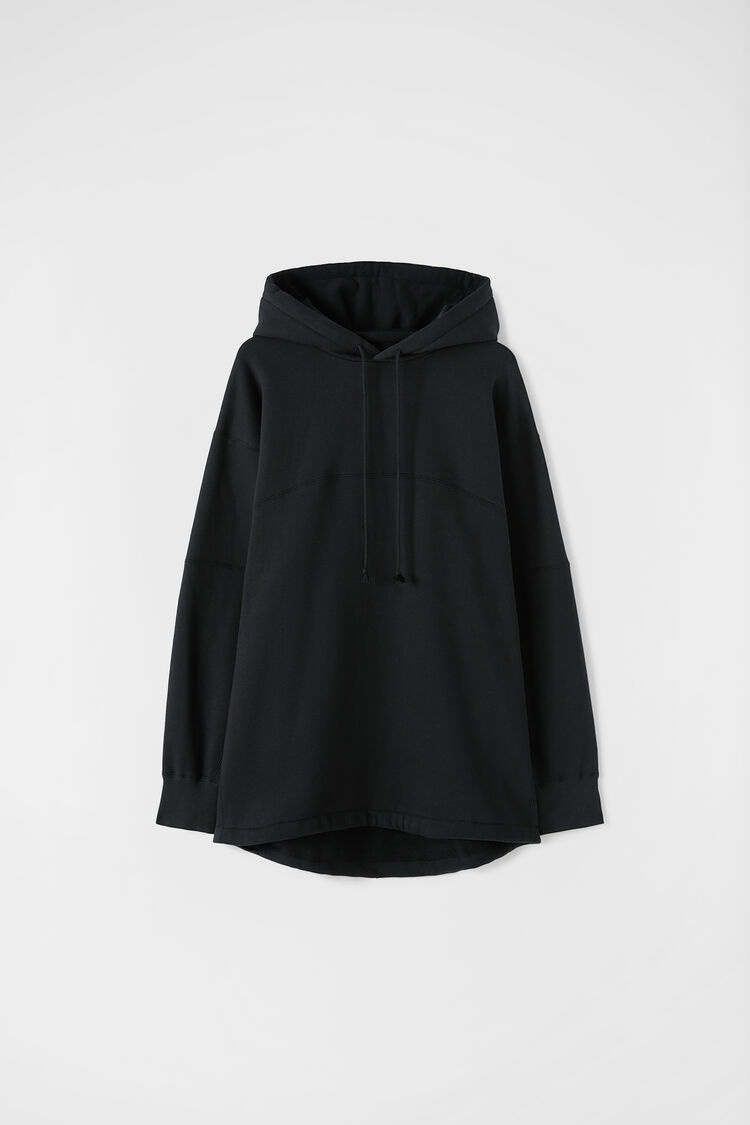 Hooded Sweatshirt - 1