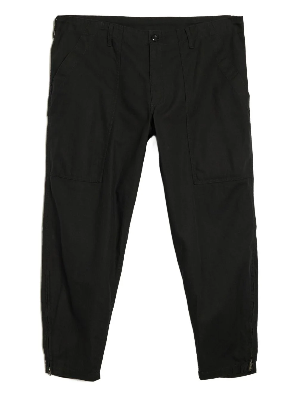 zip painter pants - 1