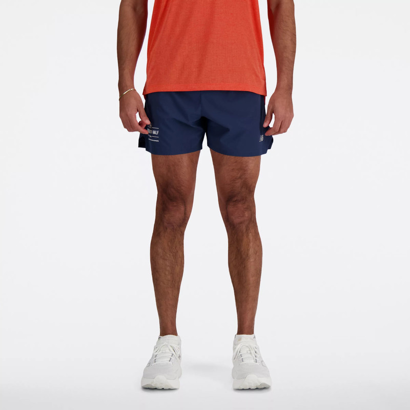 New Balance RBC Brooklyn Half RC Short 5" outlook