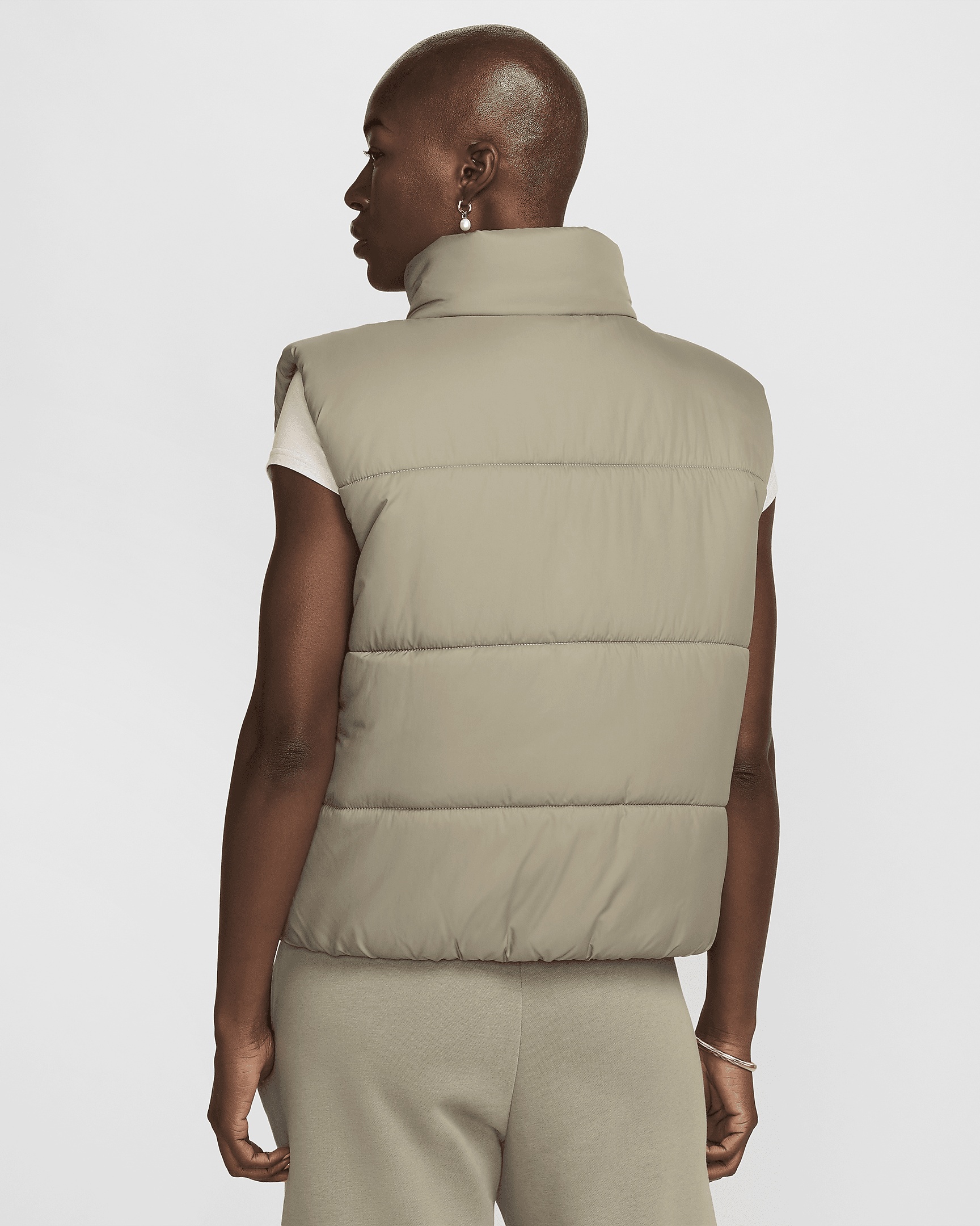 Nike Sportswear Classic Puffer Women's Therma-FIT Loose Vest - 2