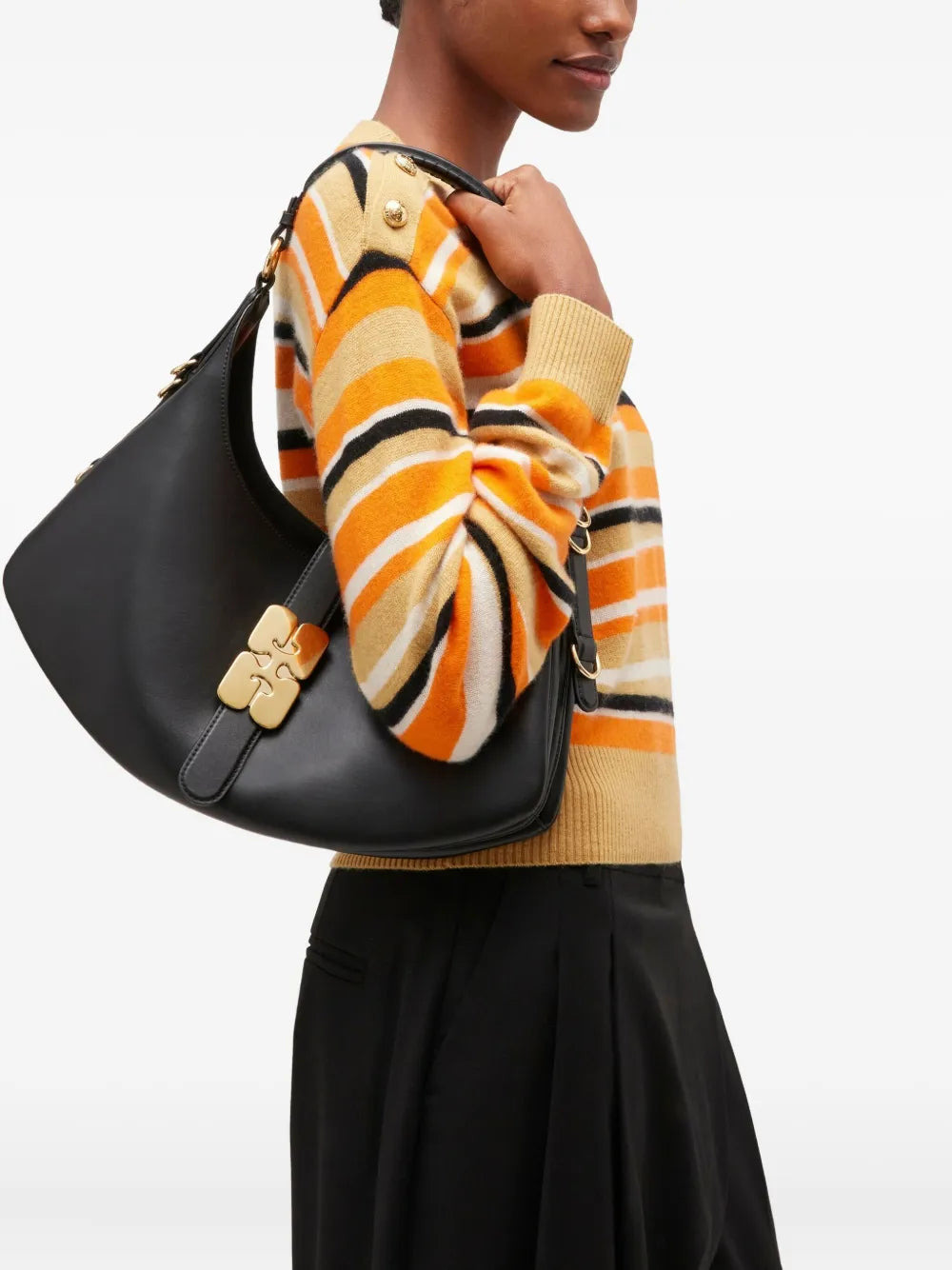 Kat Bag Small Gold - 2