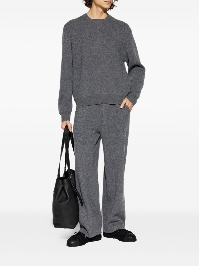 LISA YANG Edmond ribbed sweater outlook