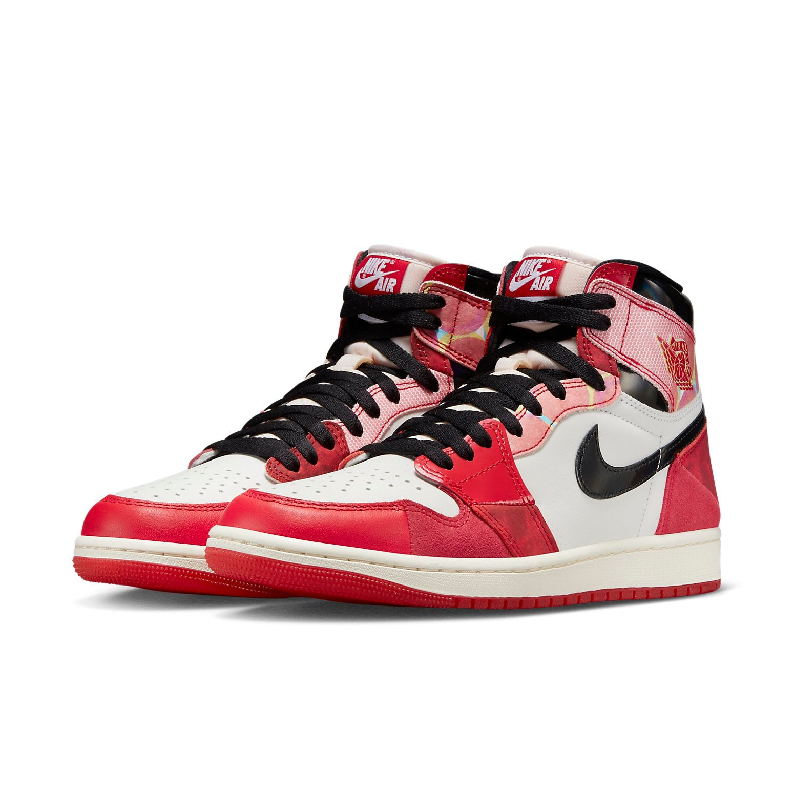 Air Jordan 1 Retro High OG x Marvel 'Spider-Man: Across the Spider-Verse' DV1748-601 - 2