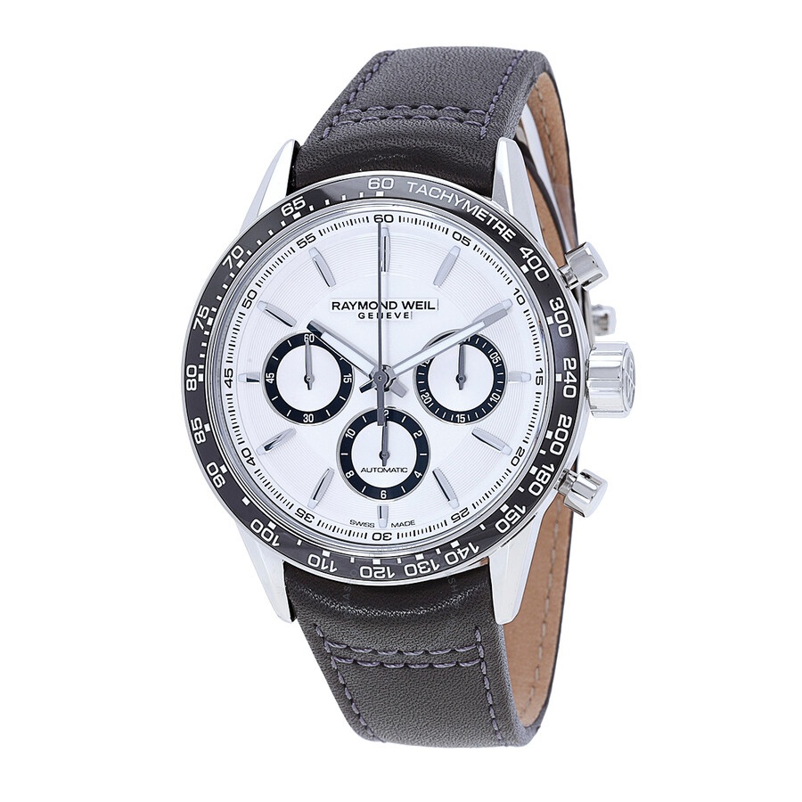 Other Designers Raymond Weil Raymond Weil Freelancer Chronograph