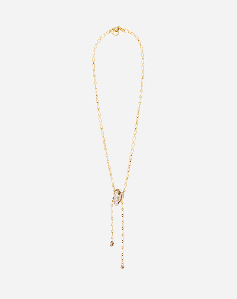 PARTITION BY LANVIN NECKLACE 1