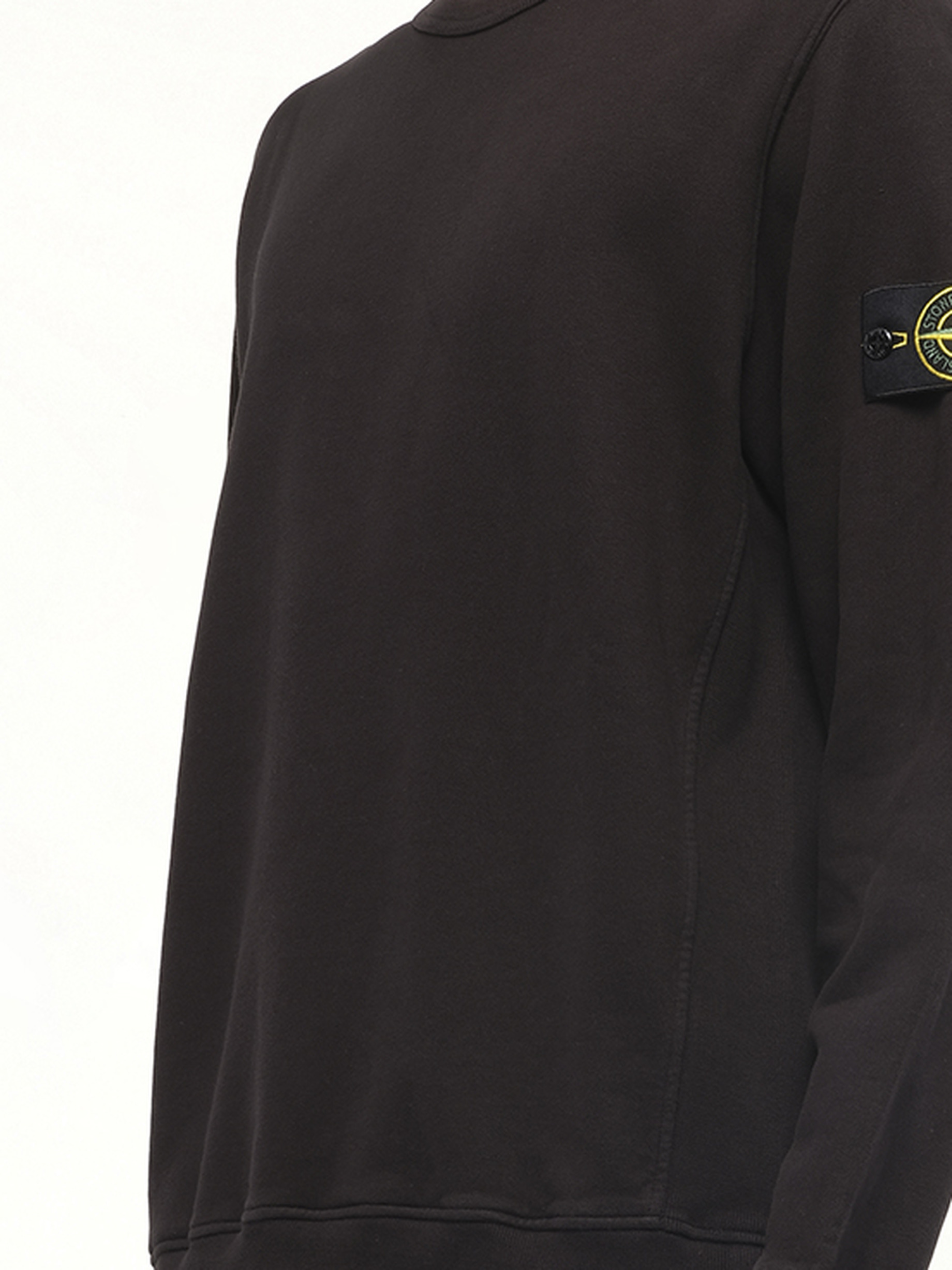 610002 Sweatshirt in Black - 3