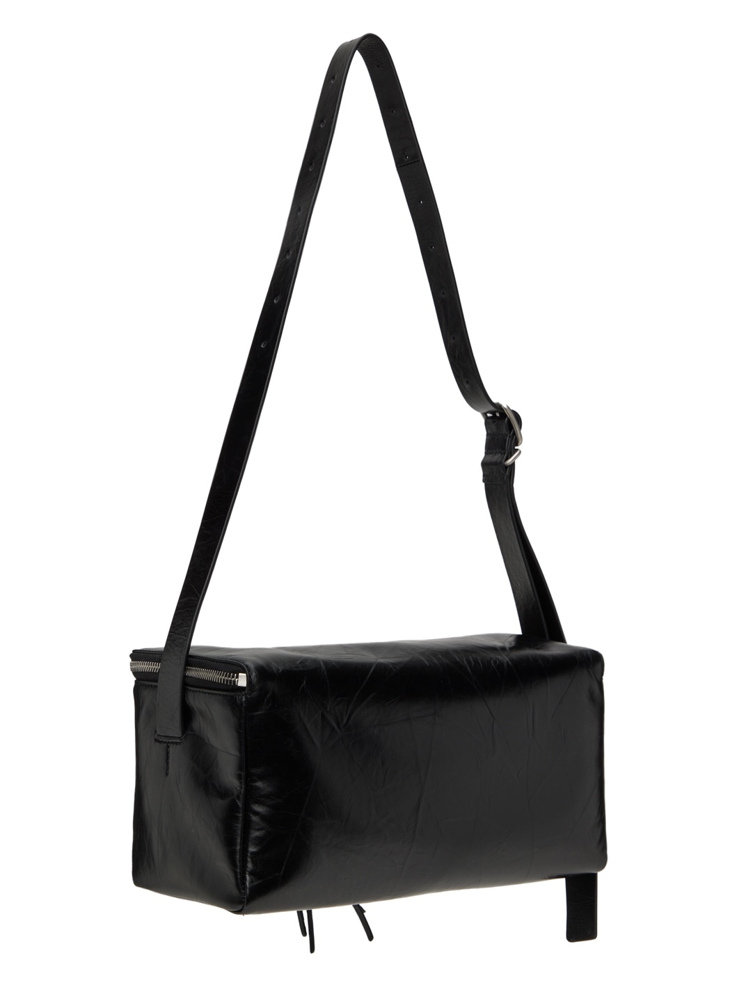 Black Camera Medium Bag - 3