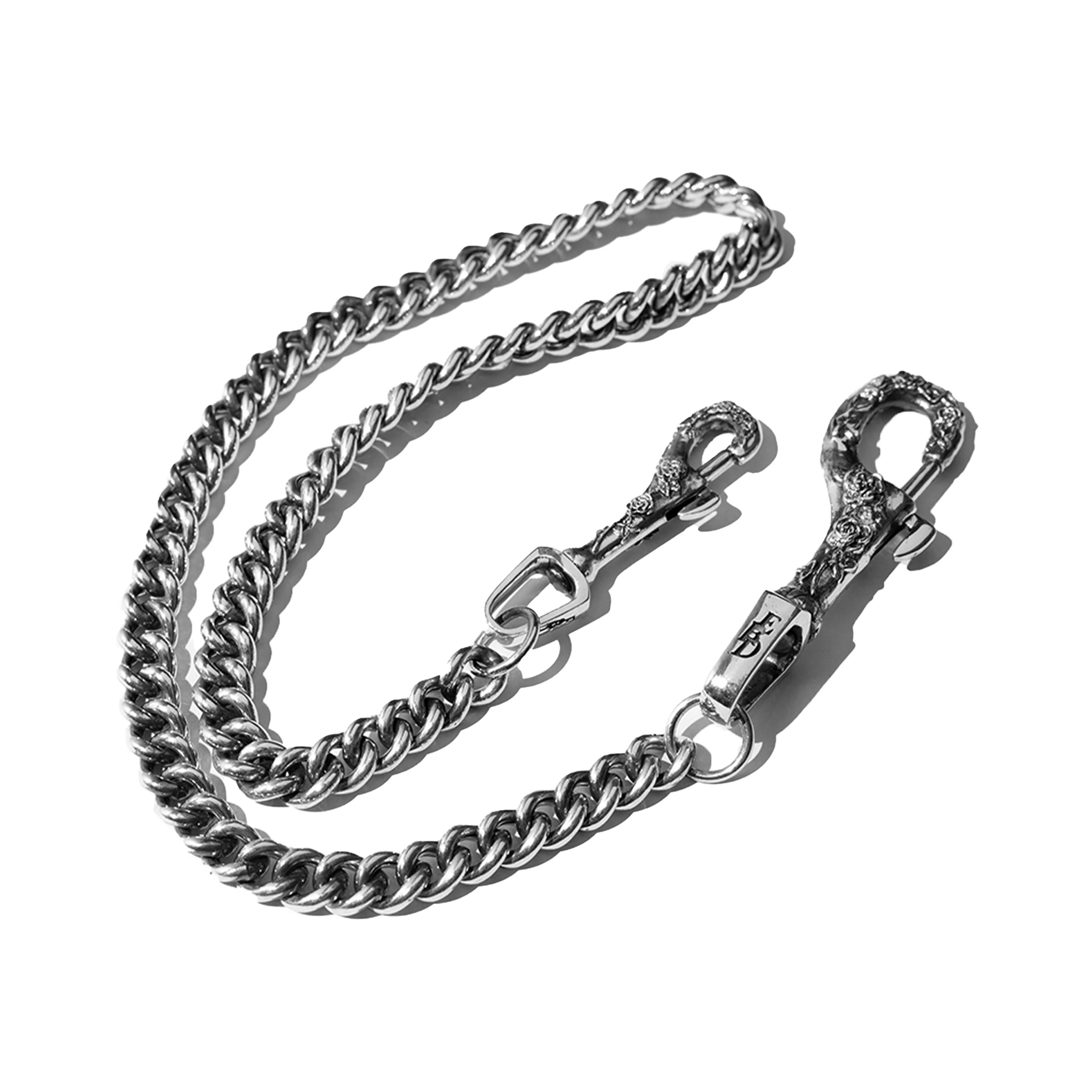 Enfants Riches Déprimés ROSE CLIP WALLET CHAIN - 12-0326 | REVERSIBLE