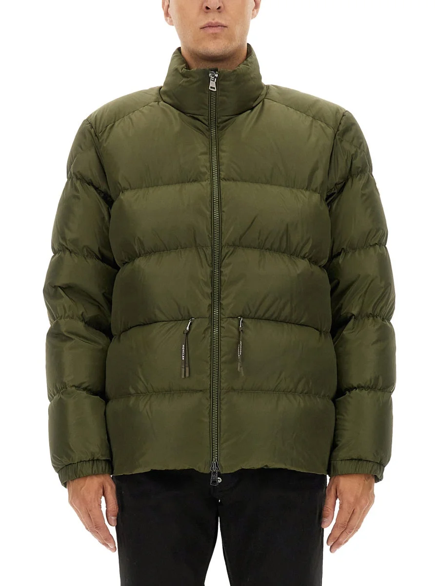 MONCLER Tuileries Short Down Jacket - 1