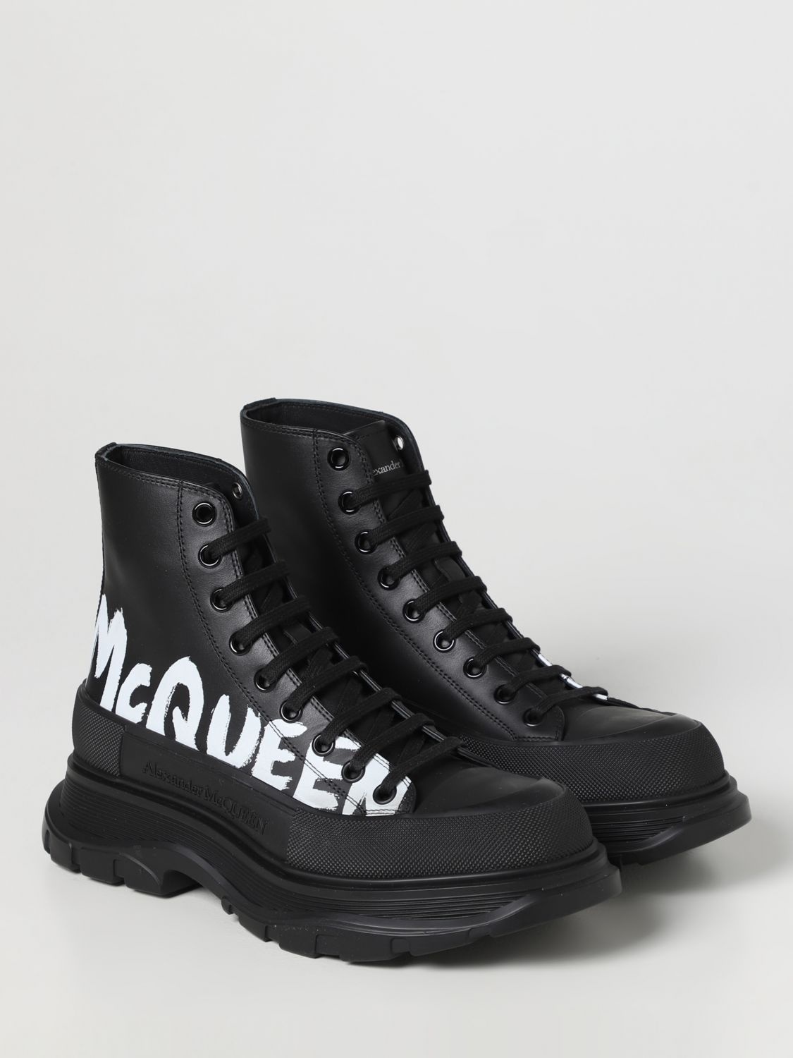 Alexander Mcqueen boots for man - 2