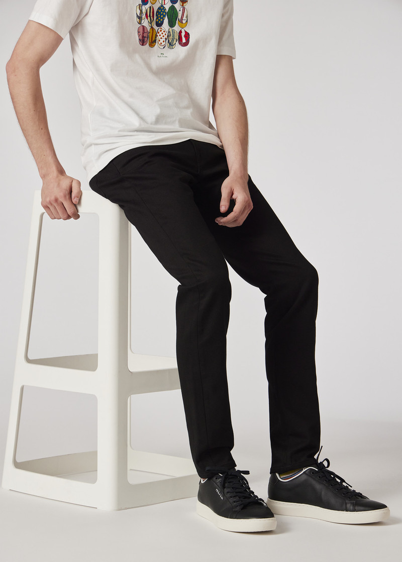 'Organic Stretch' Jeans 3