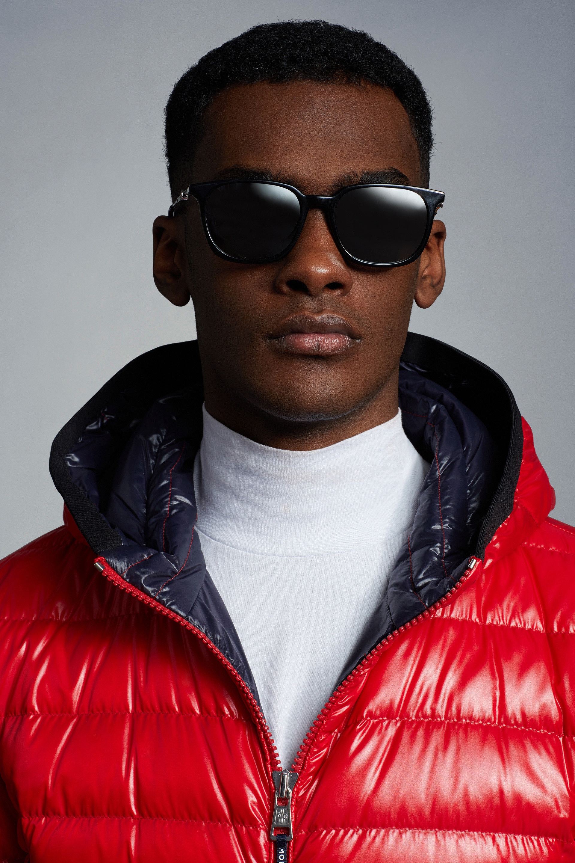 Rectangular Sunglasses - 5