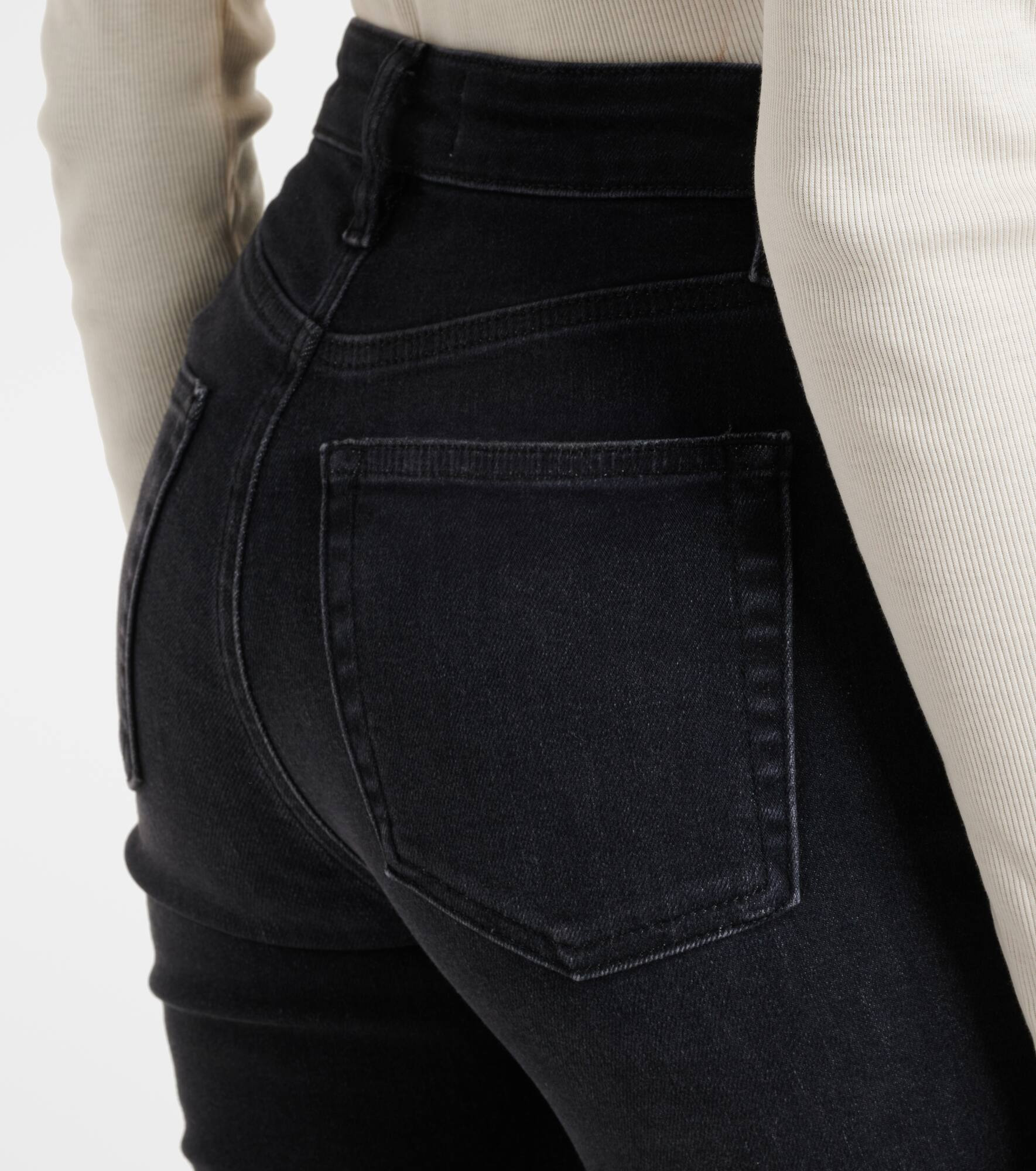 The Pencil Crop slim jeans - 6