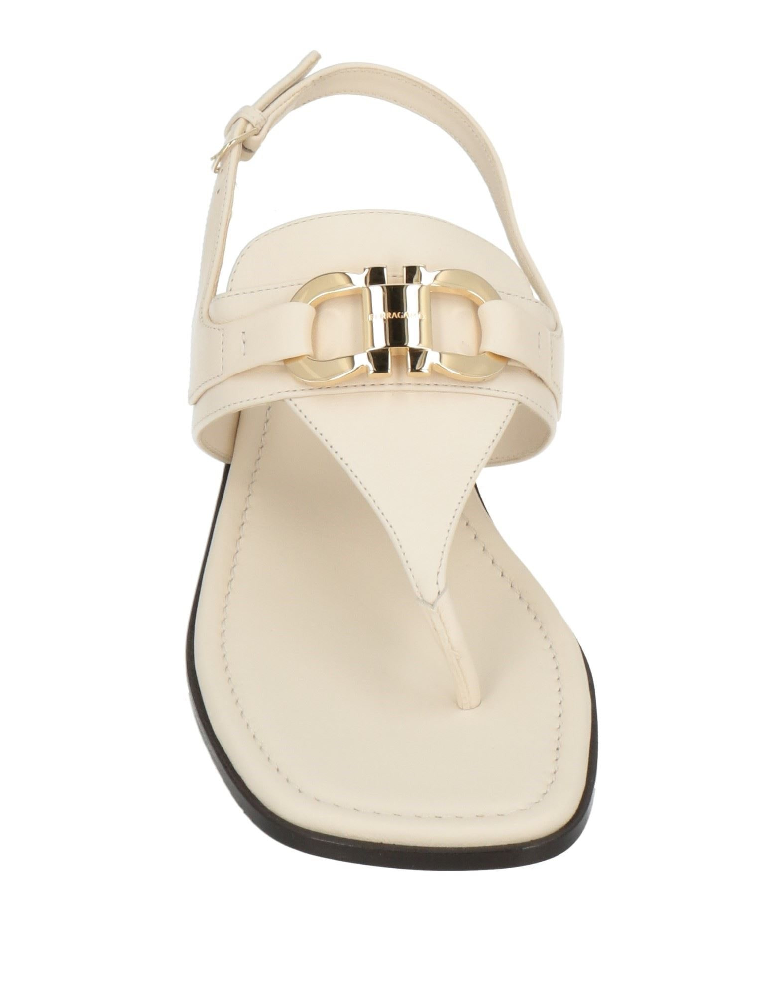Ivory Women's Flip Flops - 4