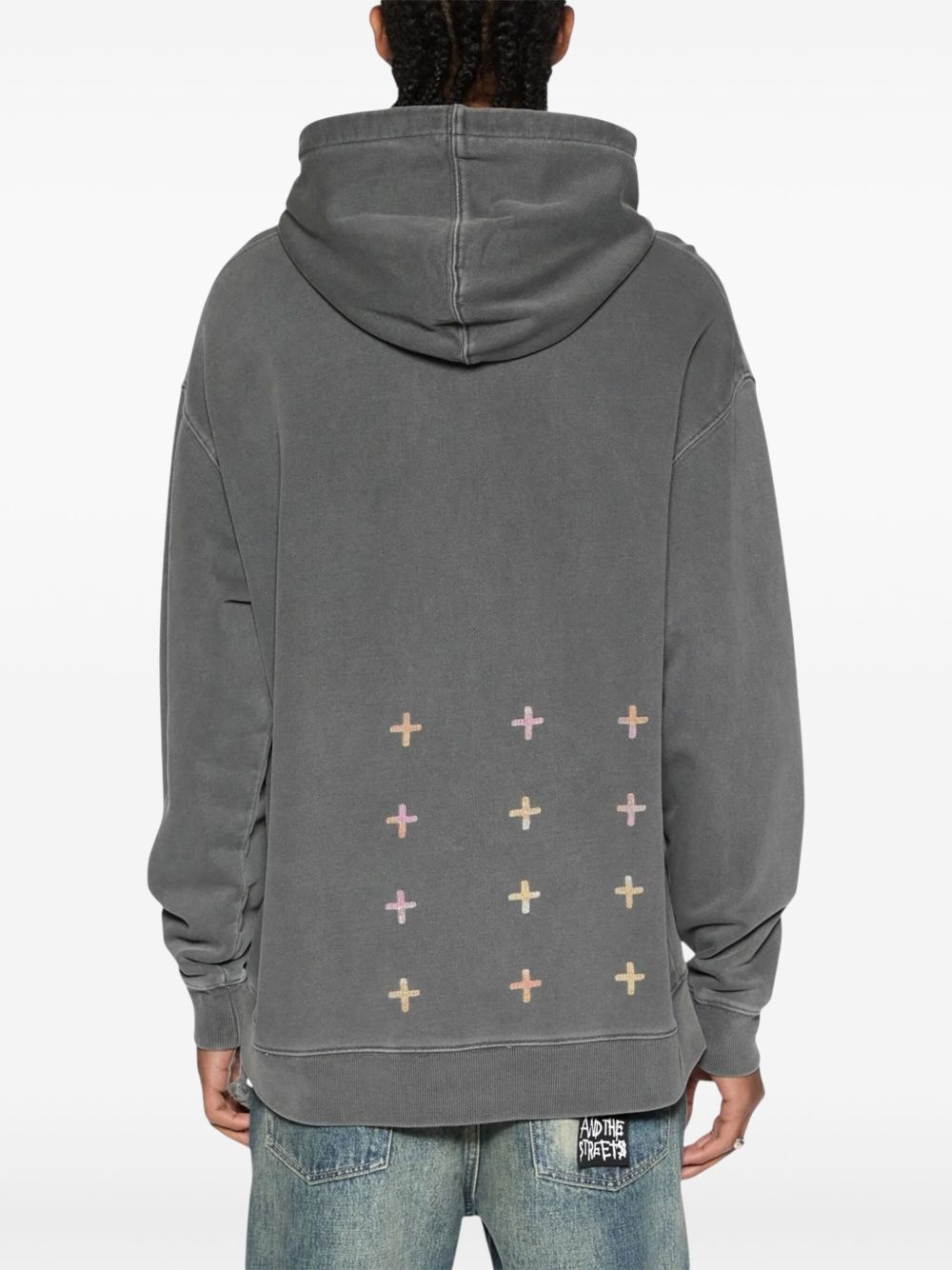 World Order Biggie hoodie - 4