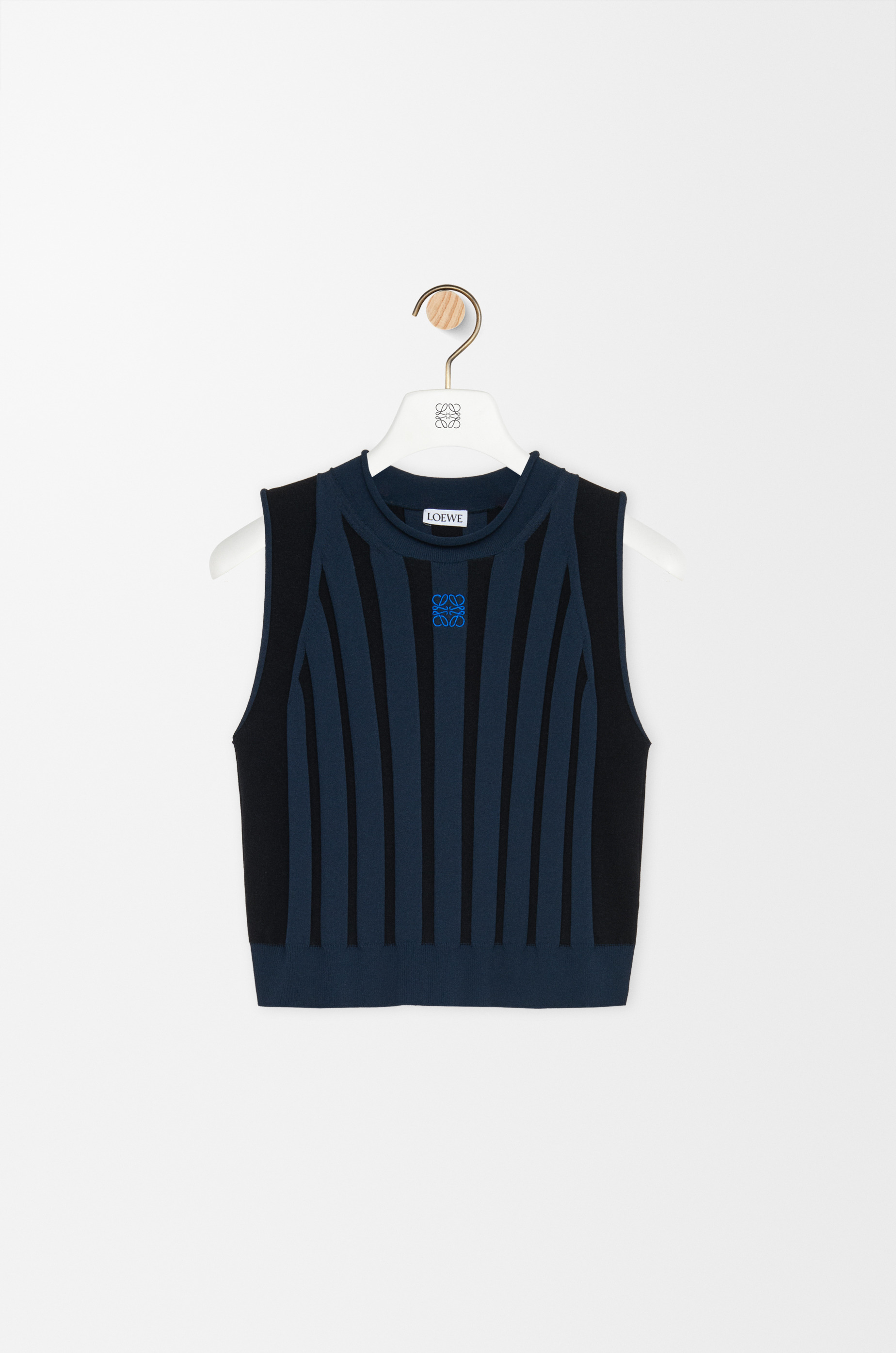Top in stretch viscose blend - 1